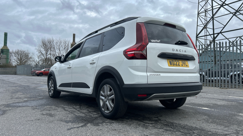 Dacia Jogger 1.0 TCe Comfort 5dr Petrol Estate